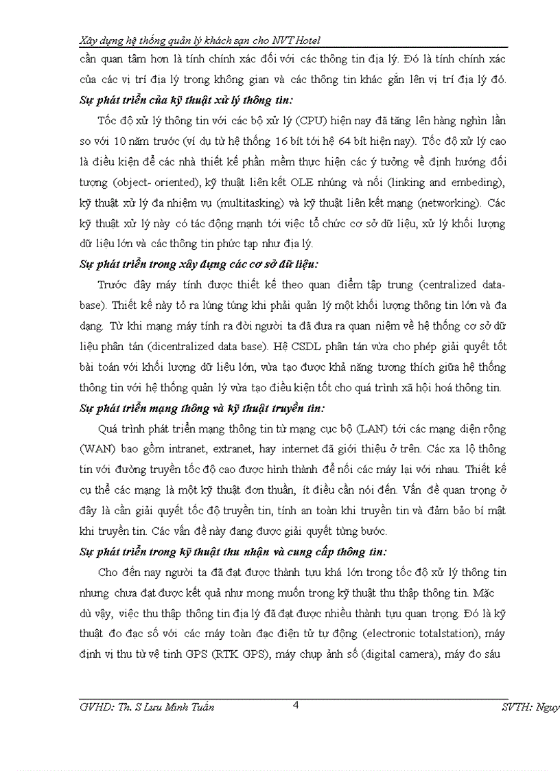 image for page Xây dựng hệ thống quản lý khách sạn cho NVT Hotel