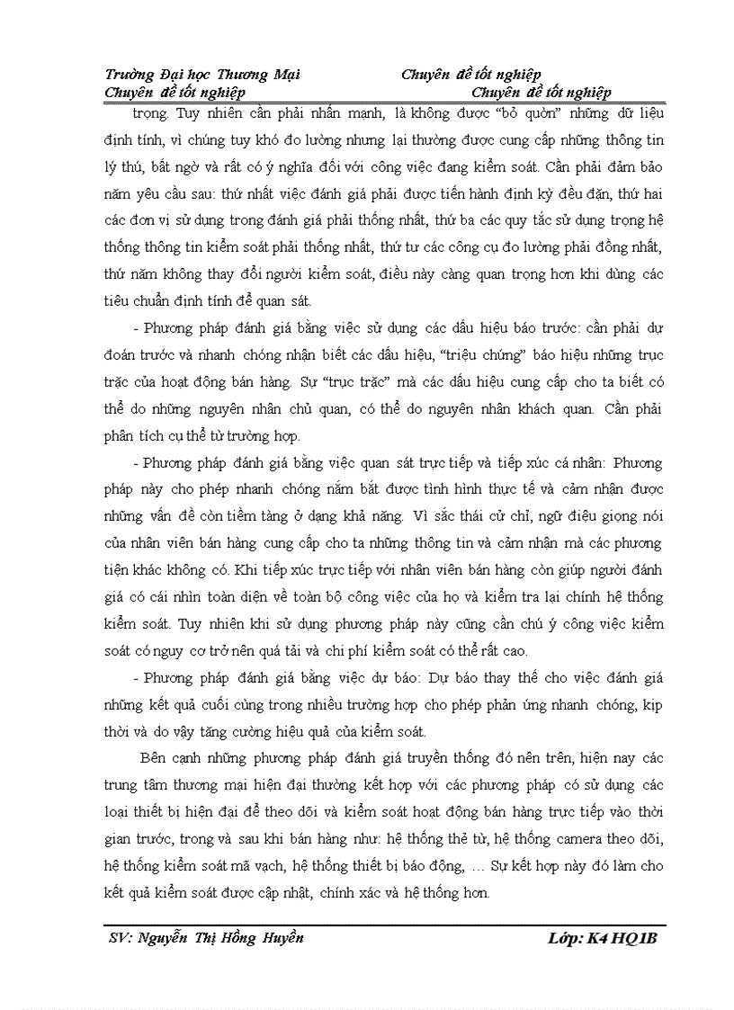 image for page Hoàn thiện công tác kiểm soát bán hàng tại công ty TNHH sản xuất và thương mại tổng hợp Cao Sơn