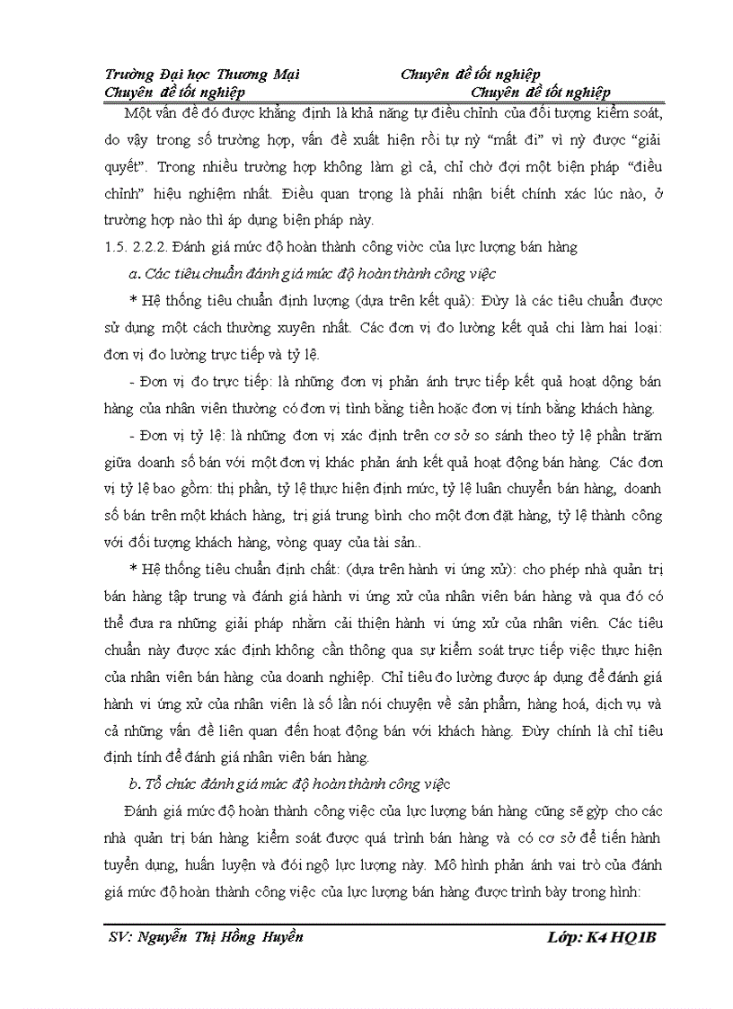 image for page Hoàn thiện công tác kiểm soát bán hàng tại công ty TNHH sản xuất và thương mại tổng hợp Cao Sơn