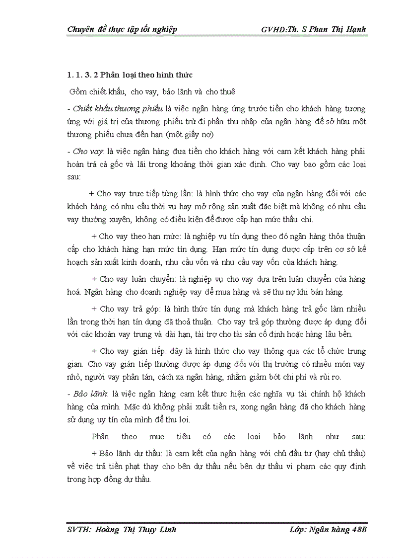 image for page Hạn chế rủi ro tín dụng tại Ngân hàng Đầu Tư và Phát Triển Việt Nam-chi nhánh Hà Tây