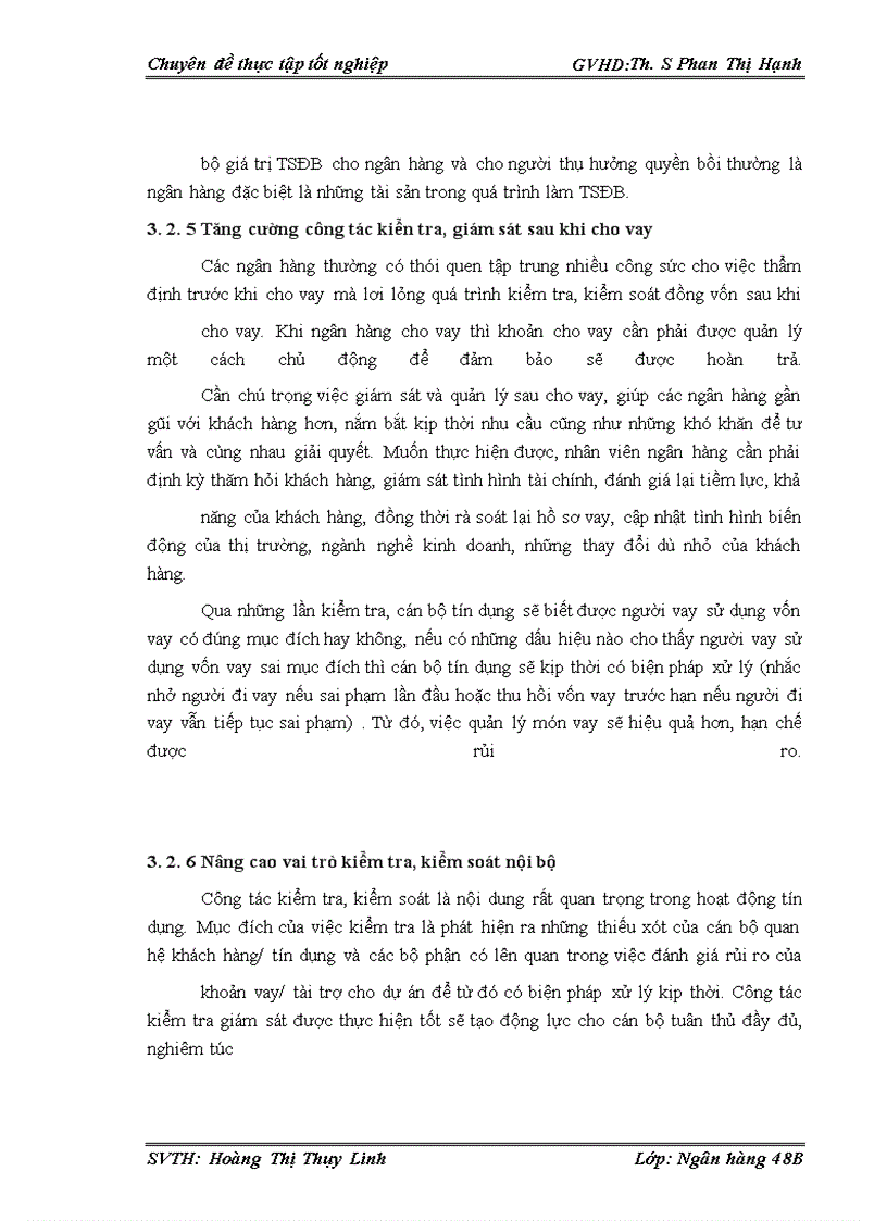 image for page Hạn chế rủi ro tín dụng tại Ngân hàng Đầu Tư và Phát Triển Việt Nam-chi nhánh Hà Tây
