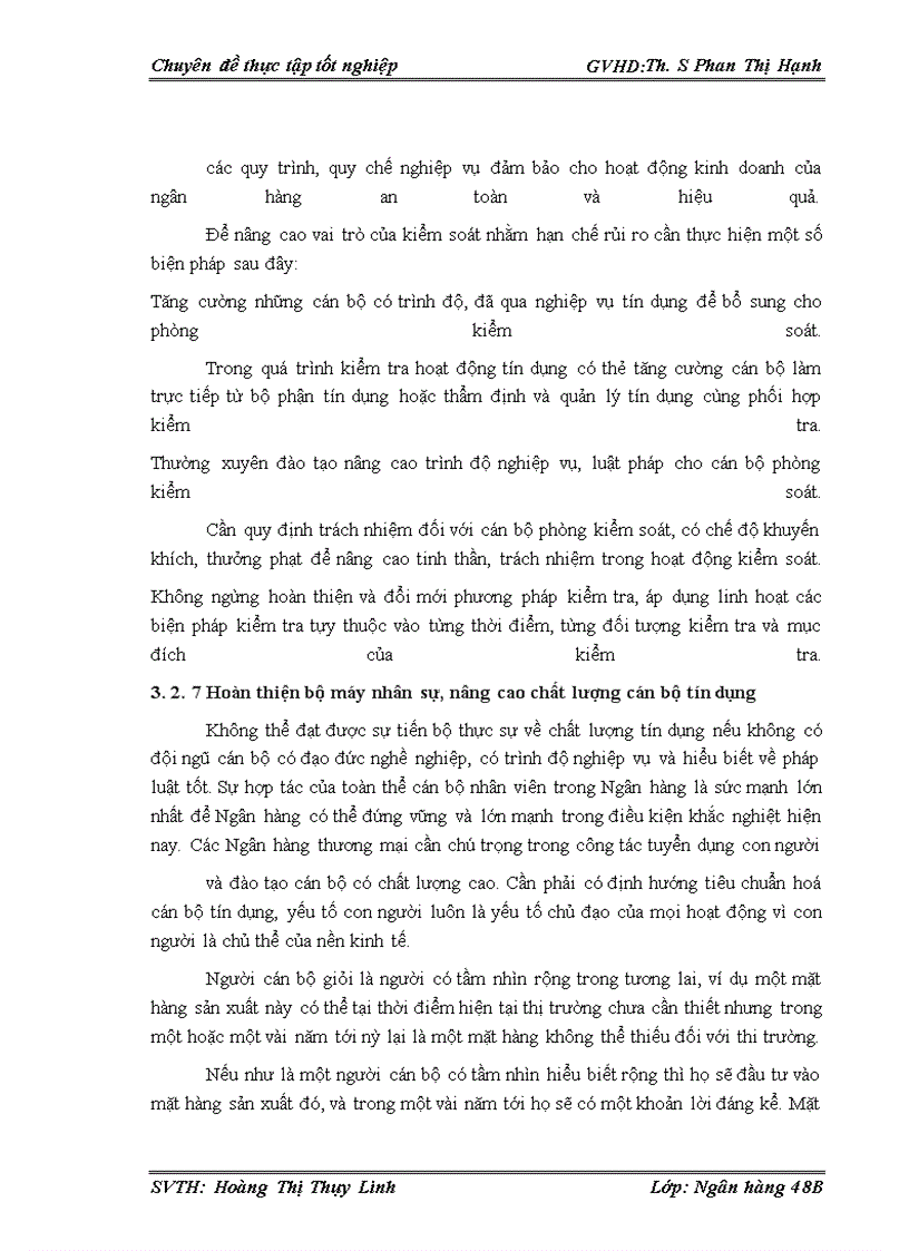 image for page Hạn chế rủi ro tín dụng tại Ngân hàng Đầu Tư và Phát Triển Việt Nam-chi nhánh Hà Tây