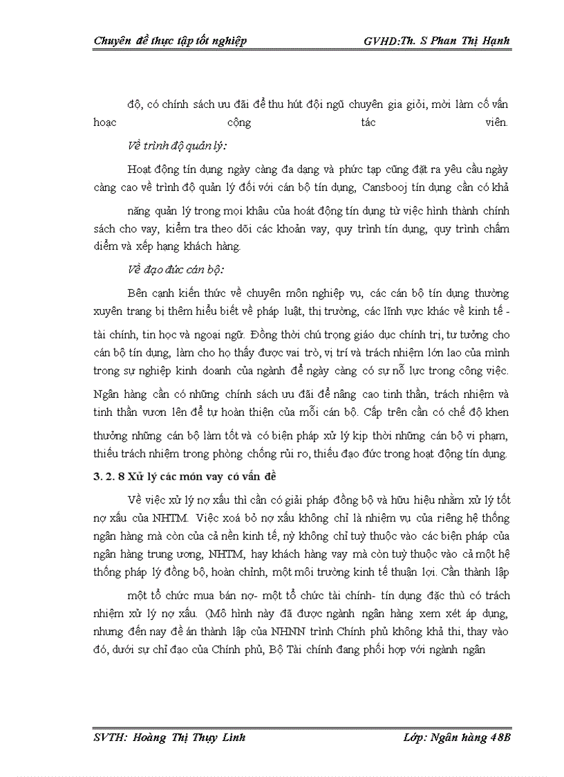 image for page Hạn chế rủi ro tín dụng tại Ngân hàng Đầu Tư và Phát Triển Việt Nam-chi nhánh Hà Tây