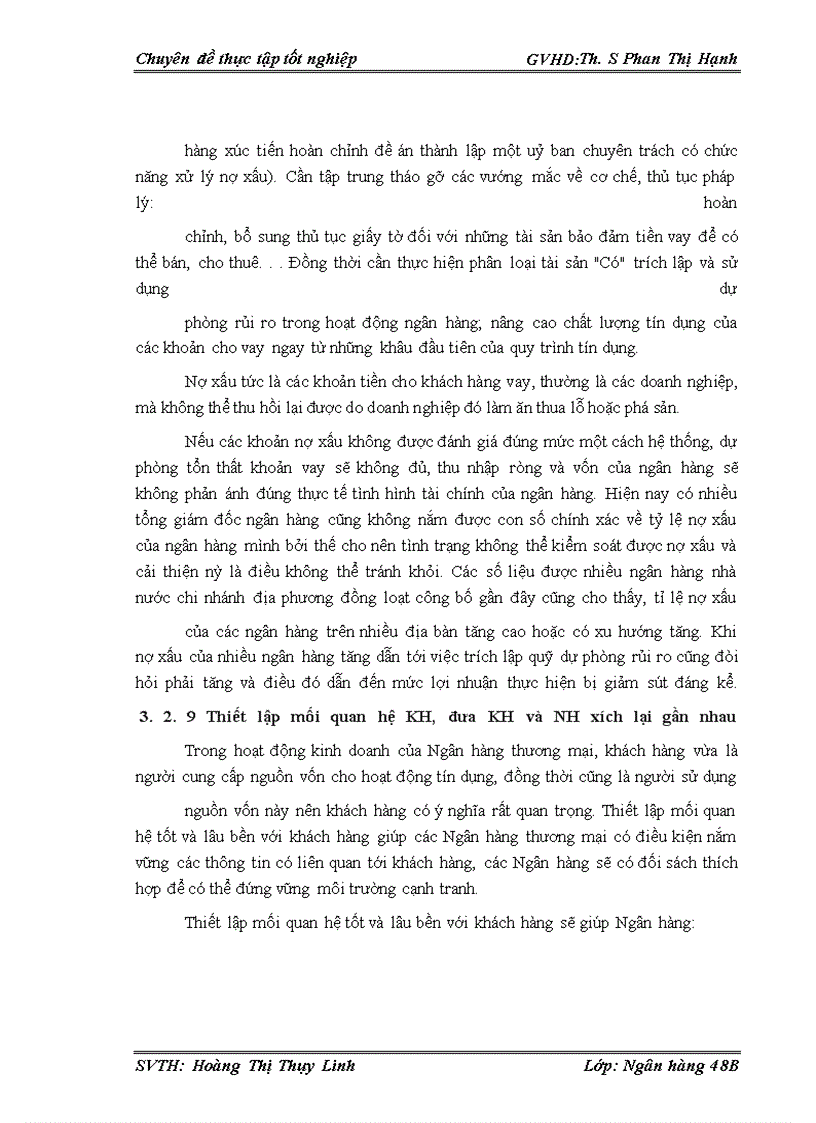 image for page Hạn chế rủi ro tín dụng tại Ngân hàng Đầu Tư và Phát Triển Việt Nam-chi nhánh Hà Tây