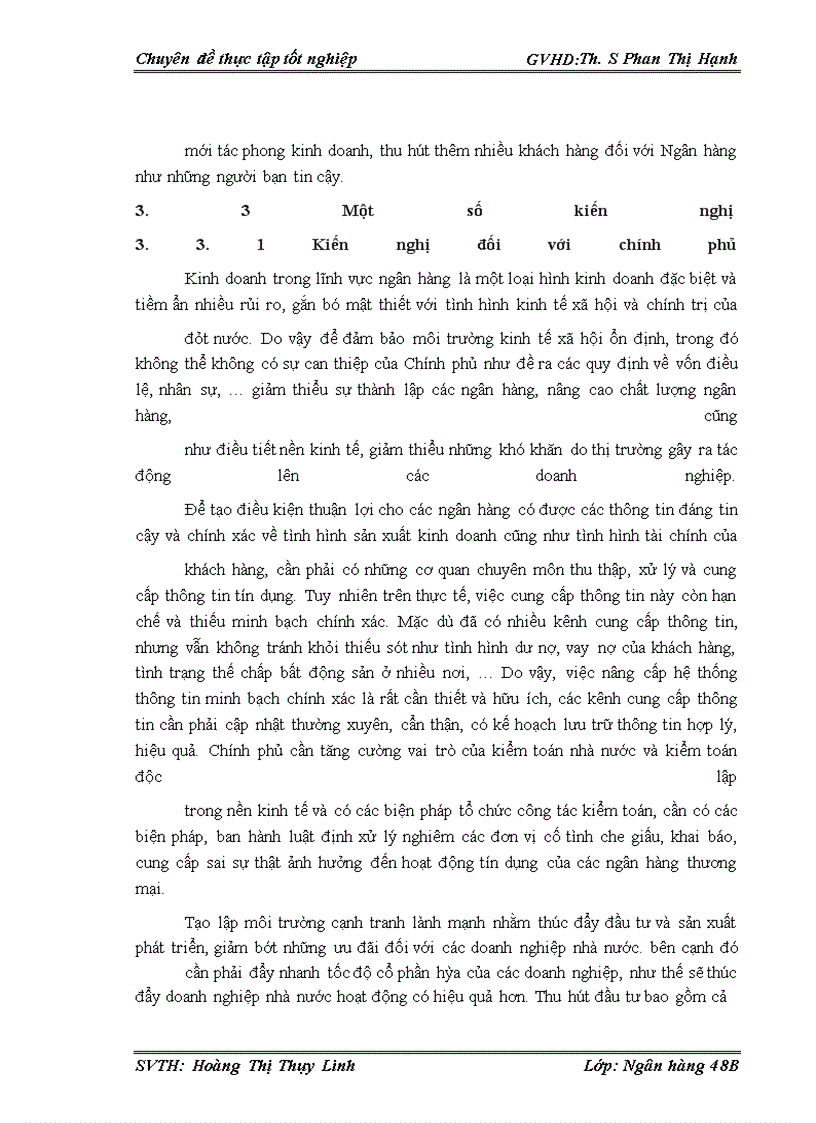 image for page Hạn chế rủi ro tín dụng tại Ngân hàng Đầu Tư và Phát Triển Việt Nam-chi nhánh Hà Tây