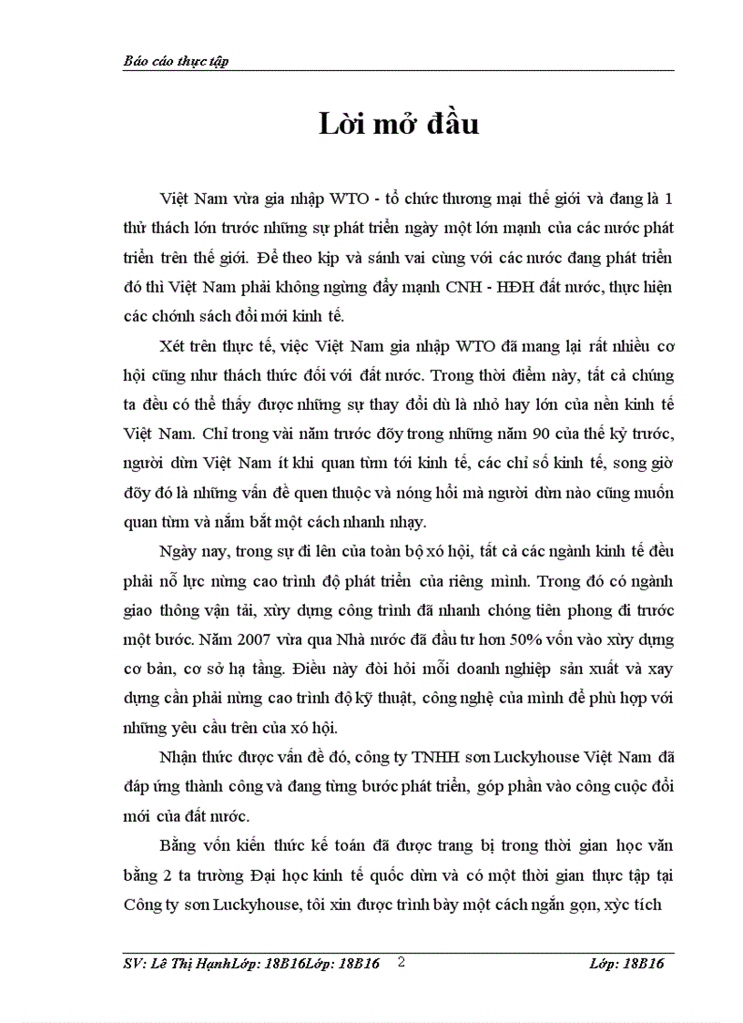 image for page Cơ cấu tổ chức của công ty tnhh sơn luckyhouse việt nam