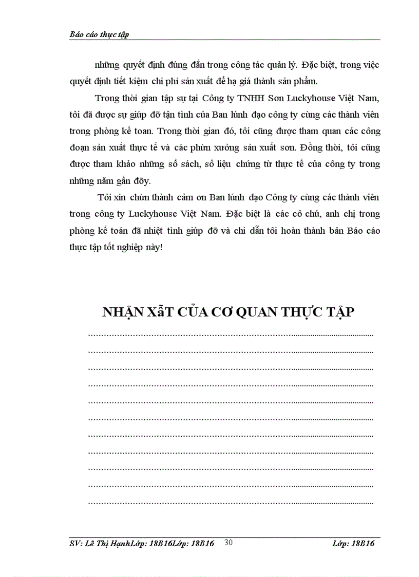 image for page Cơ cấu tổ chức của công ty tnhh sơn luckyhouse việt nam