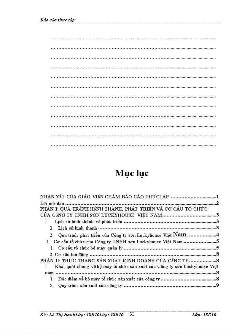 image for page Cơ cấu tổ chức của công ty tnhh sơn luckyhouse việt nam