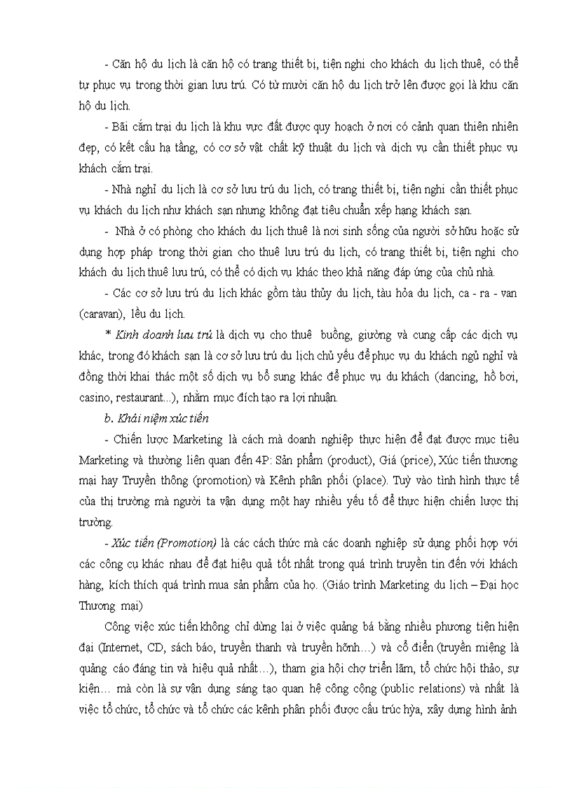 image for page Hoàn thiện hoạt động quảng cáo ở khách sạn Hạ Long Pearl