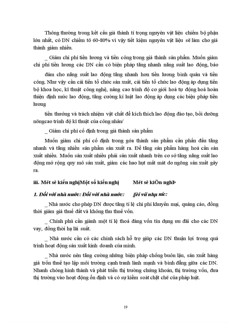 image for page Các chỉ tiêu phản ánh hiệu quả sử dụng vốn lưu động và các biện pháp để sử dụng có hiệu quả vốn lưu động của doanh nghiệp