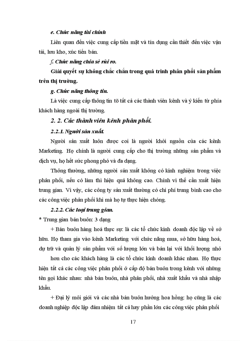 image for page Những giải pháp nhằm hoàn thiện hệ thống kênh phân phối sản phẩm thuốc tại công ty cổ phần chữ thập đỏ