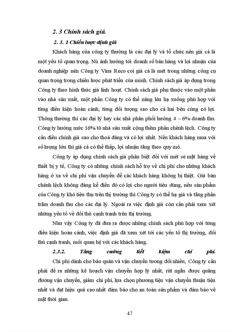 image for page Những giải pháp nhằm hoàn thiện hệ thống kênh phân phối sản phẩm thuốc tại công ty cổ phần chữ thập đỏ