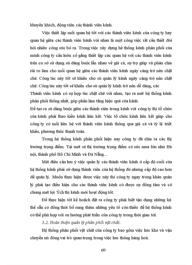 image for page Những giải pháp nhằm hoàn thiện hệ thống kênh phân phối sản phẩm thuốc tại công ty cổ phần chữ thập đỏ