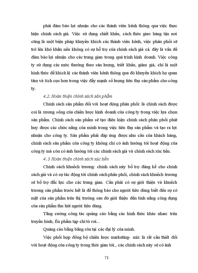 image for page Những giải pháp nhằm hoàn thiện hệ thống kênh phân phối sản phẩm thuốc tại công ty cổ phần chữ thập đỏ