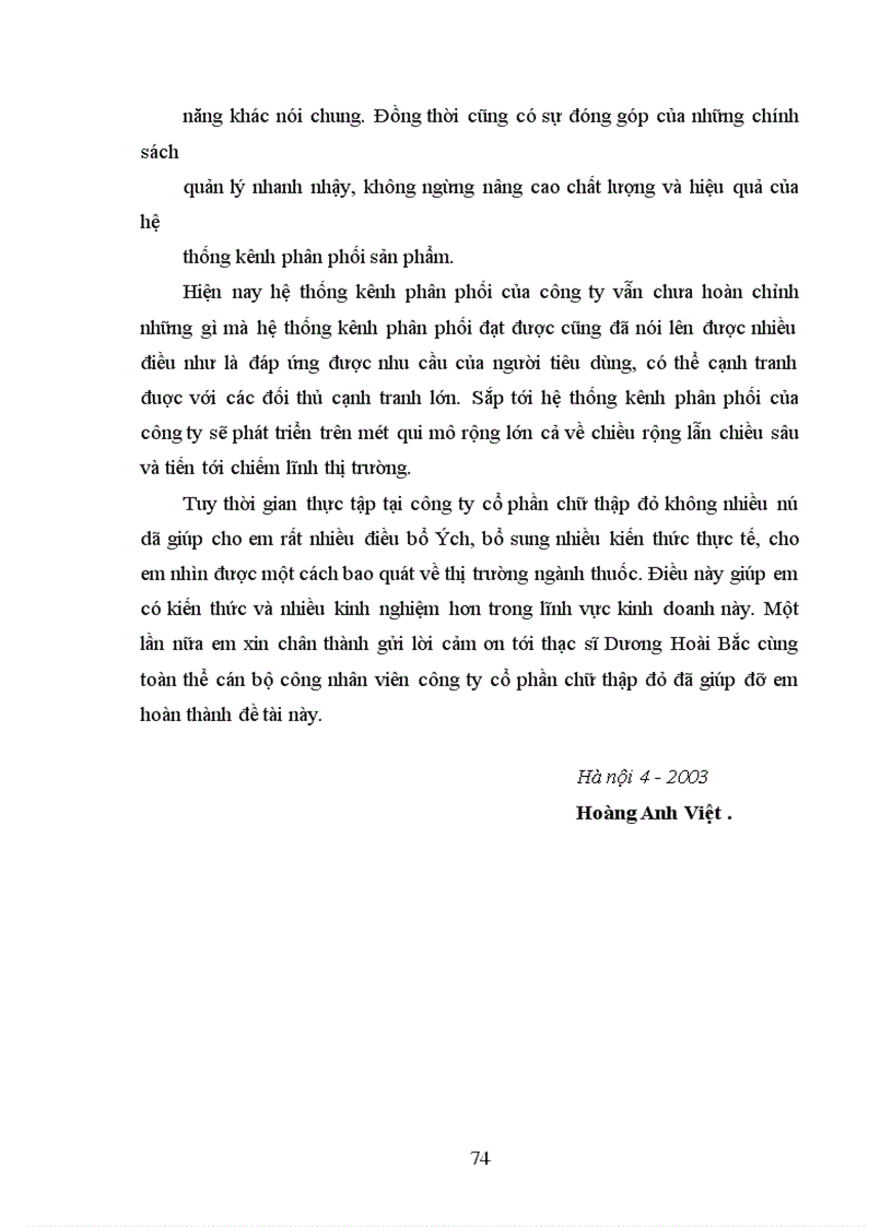 image for page Những giải pháp nhằm hoàn thiện hệ thống kênh phân phối sản phẩm thuốc tại công ty cổ phần chữ thập đỏ