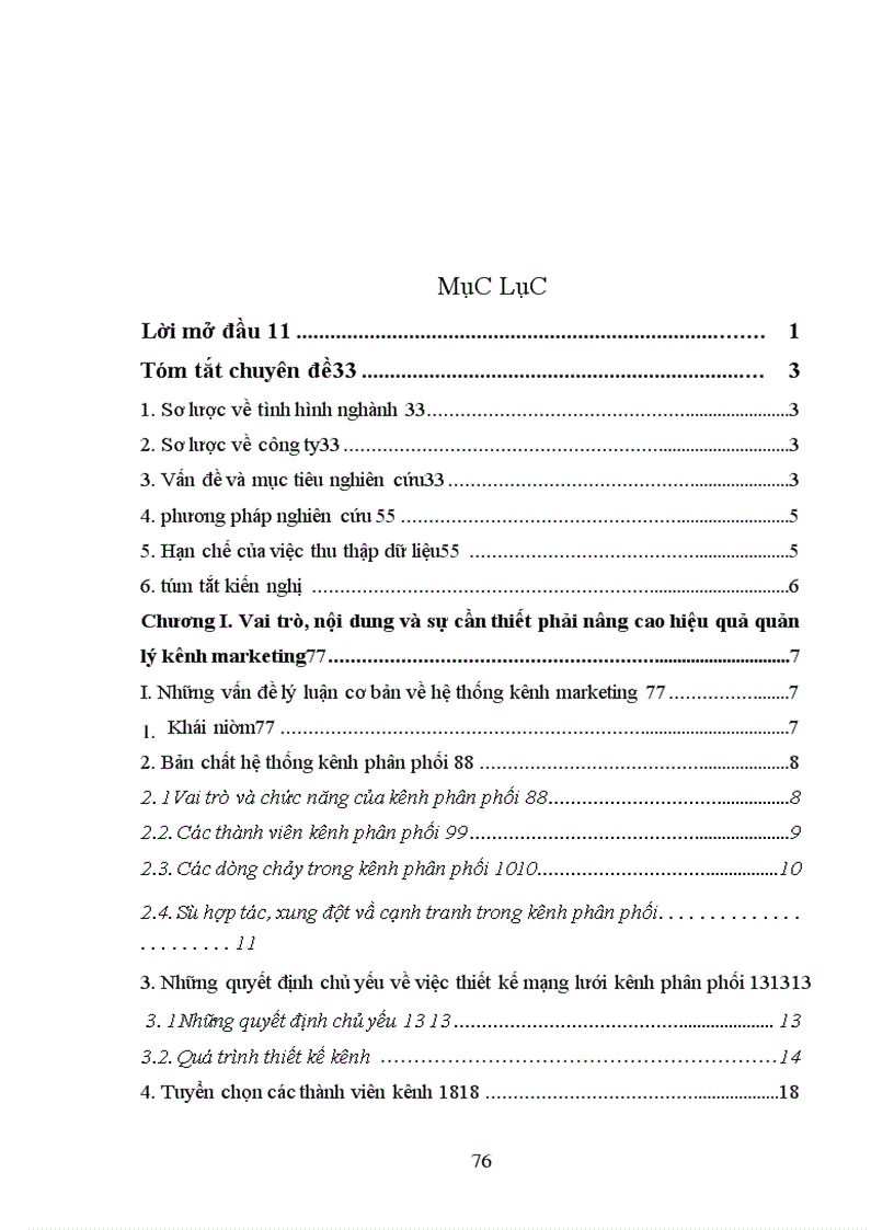 image for page Những giải pháp nhằm hoàn thiện hệ thống kênh phân phối sản phẩm thuốc tại công ty cổ phần chữ thập đỏ