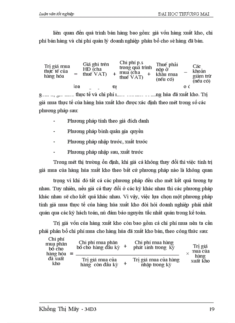 image for page Hoàn thiện kế toán nghiệp vụ bán hàng tại công ty Vật tư & thiết bị toàn bộ