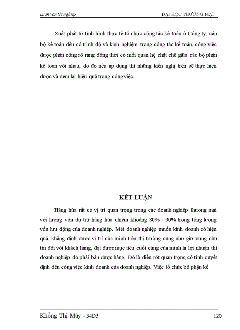 image for page Hoàn thiện kế toán nghiệp vụ bán hàng tại công ty Vật tư & thiết bị toàn bộ