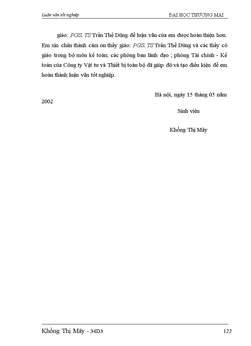 image for page Hoàn thiện kế toán nghiệp vụ bán hàng tại công ty Vật tư & thiết bị toàn bộ