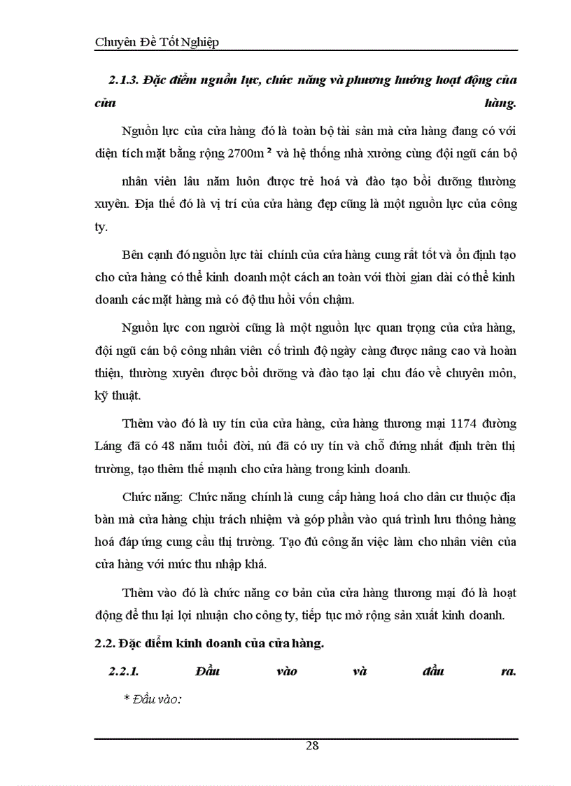 image for page Hoàn thiện nghiệp vụ Marketing mặt hàng kinh doanh tại cửa hàng thương mại 1174 đường Láng thuộc Công ty cổ phần thương mại Cầu Giấy