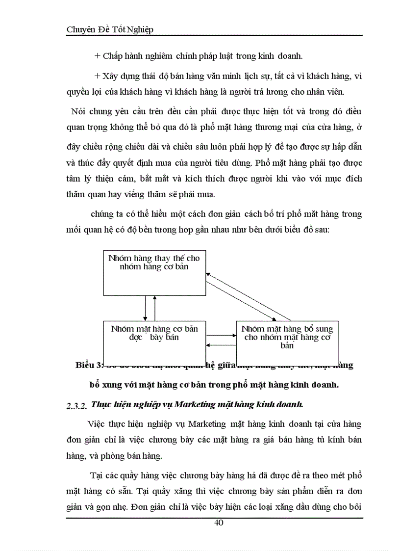 image for page Hoàn thiện nghiệp vụ Marketing mặt hàng kinh doanh tại cửa hàng thương mại 1174 đường Láng thuộc Công ty cổ phần thương mại Cầu Giấy