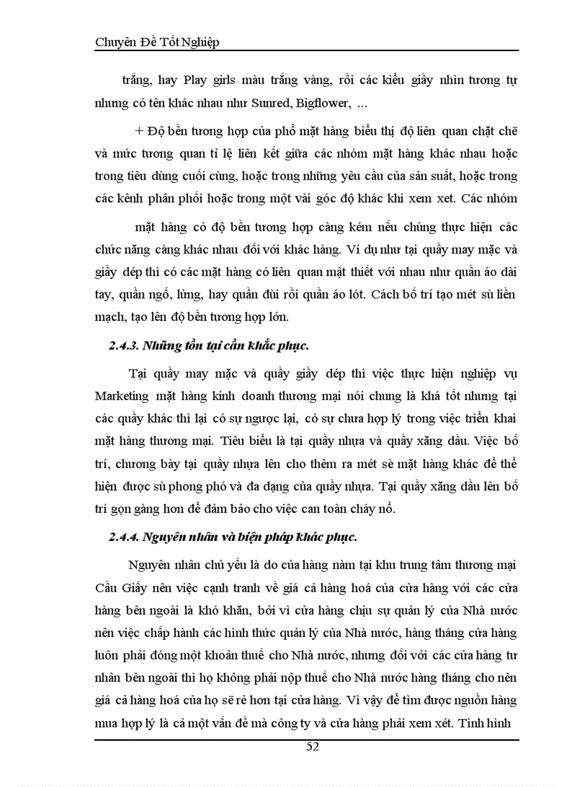 image for page Hoàn thiện nghiệp vụ Marketing mặt hàng kinh doanh tại cửa hàng thương mại 1174 đường Láng thuộc Công ty cổ phần thương mại Cầu Giấy