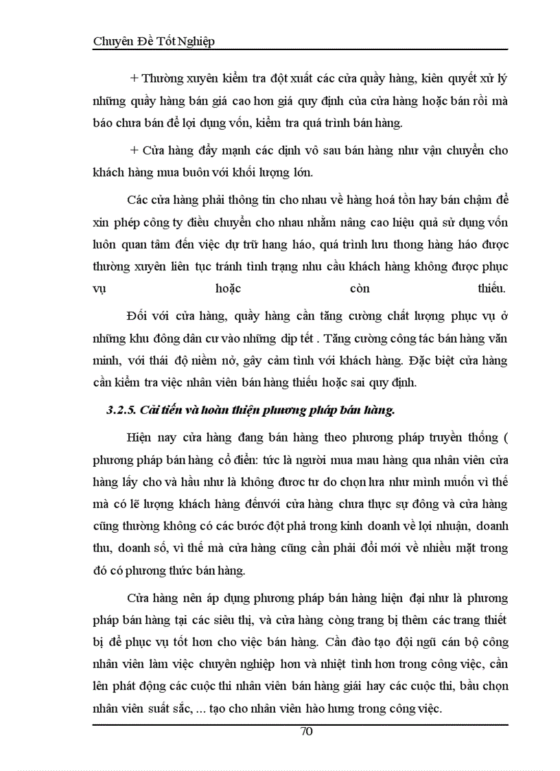 image for page Hoàn thiện nghiệp vụ Marketing mặt hàng kinh doanh tại cửa hàng thương mại 1174 đường Láng thuộc Công ty cổ phần thương mại Cầu Giấy