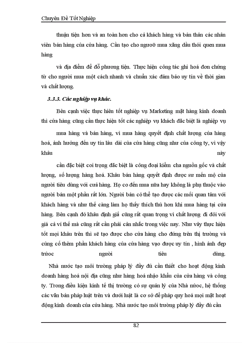 image for page Hoàn thiện nghiệp vụ Marketing mặt hàng kinh doanh tại cửa hàng thương mại 1174 đường Láng thuộc Công ty cổ phần thương mại Cầu Giấy