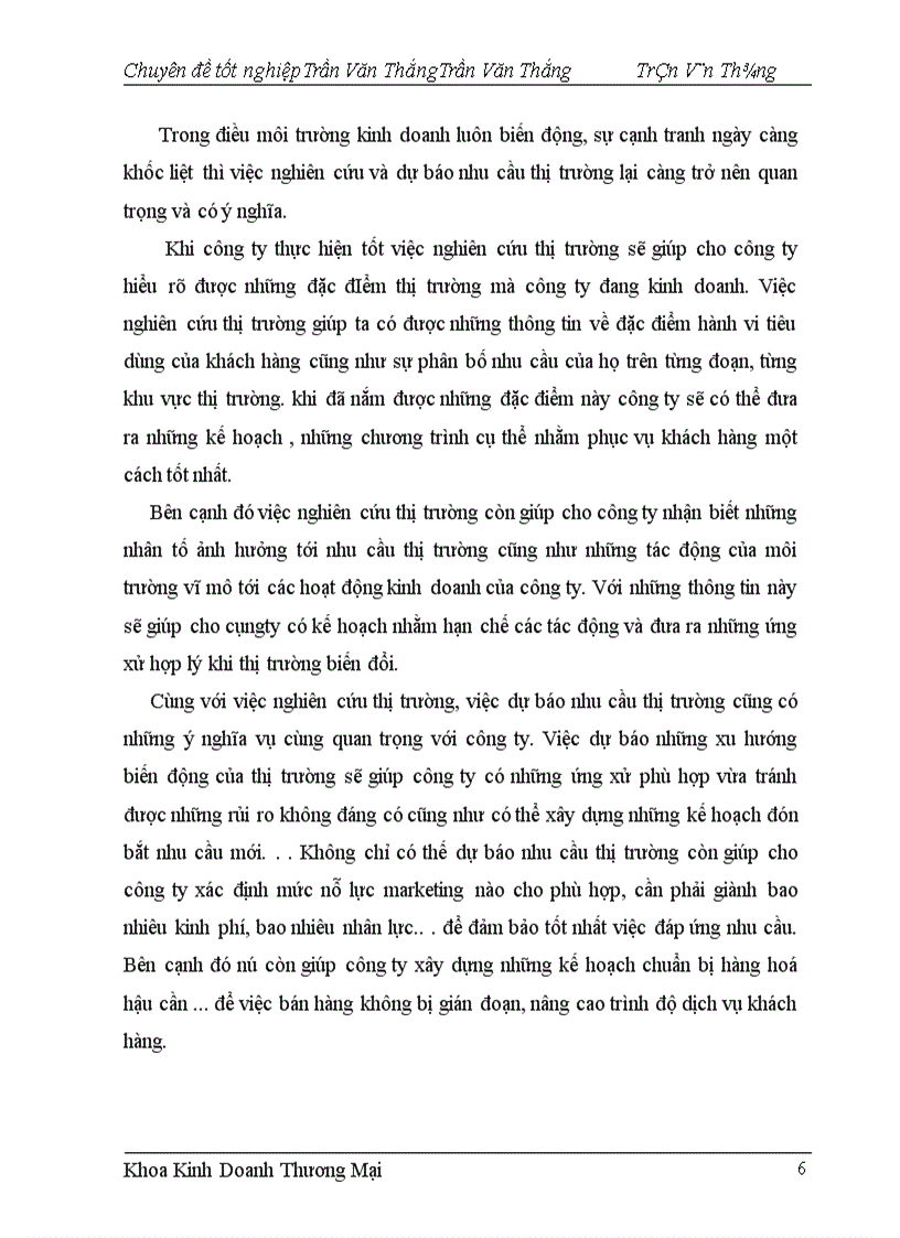 image for page Nghiên cứu và dự báo nhu cầu thị trường ở Công ty Inox Đại Phát.