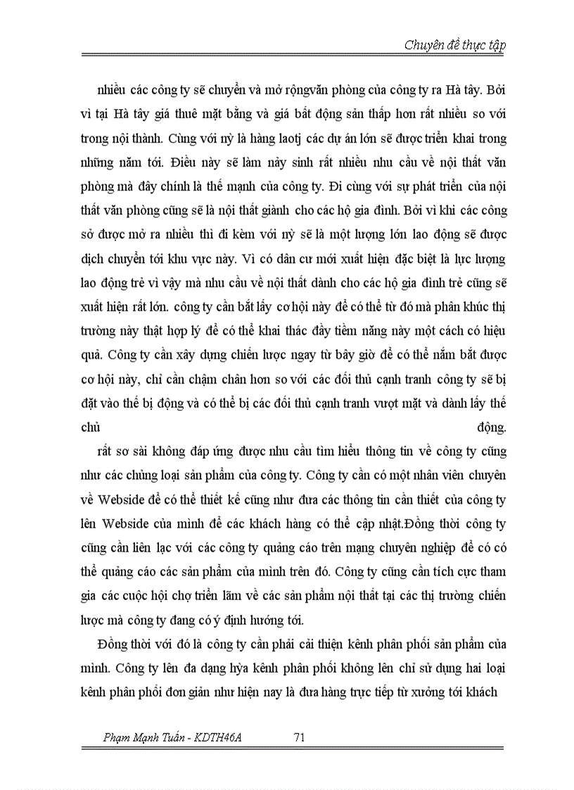 image for page Chiến lược mở rộng thị phần và đa dạng hóa đối tượng khách hàng tại Công ty TNHH Nội thất Thành Phát