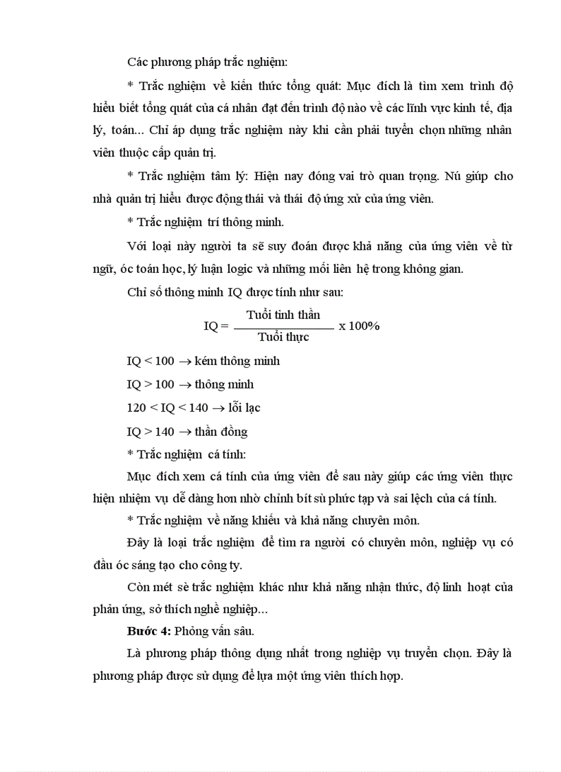 image for page Thực trạng công tác tuyển dụng tại các doanh nghiệp ở một số địa phương