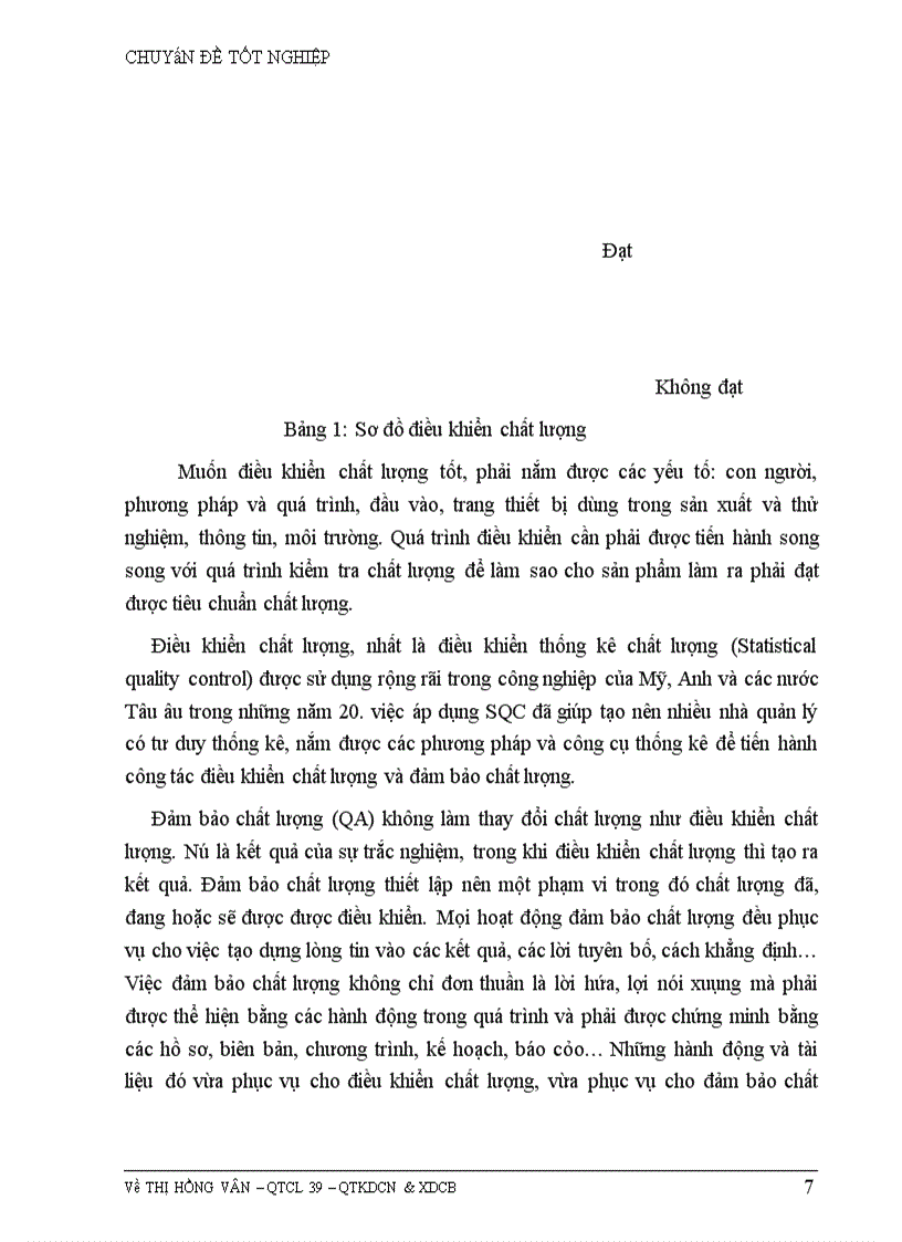 image for page Những biện pháp để duy trì và phát triển việc áp dụng hệ thống quản lý chất lượng theo ISO 9002 ở Công ty da giầy Hà Nội