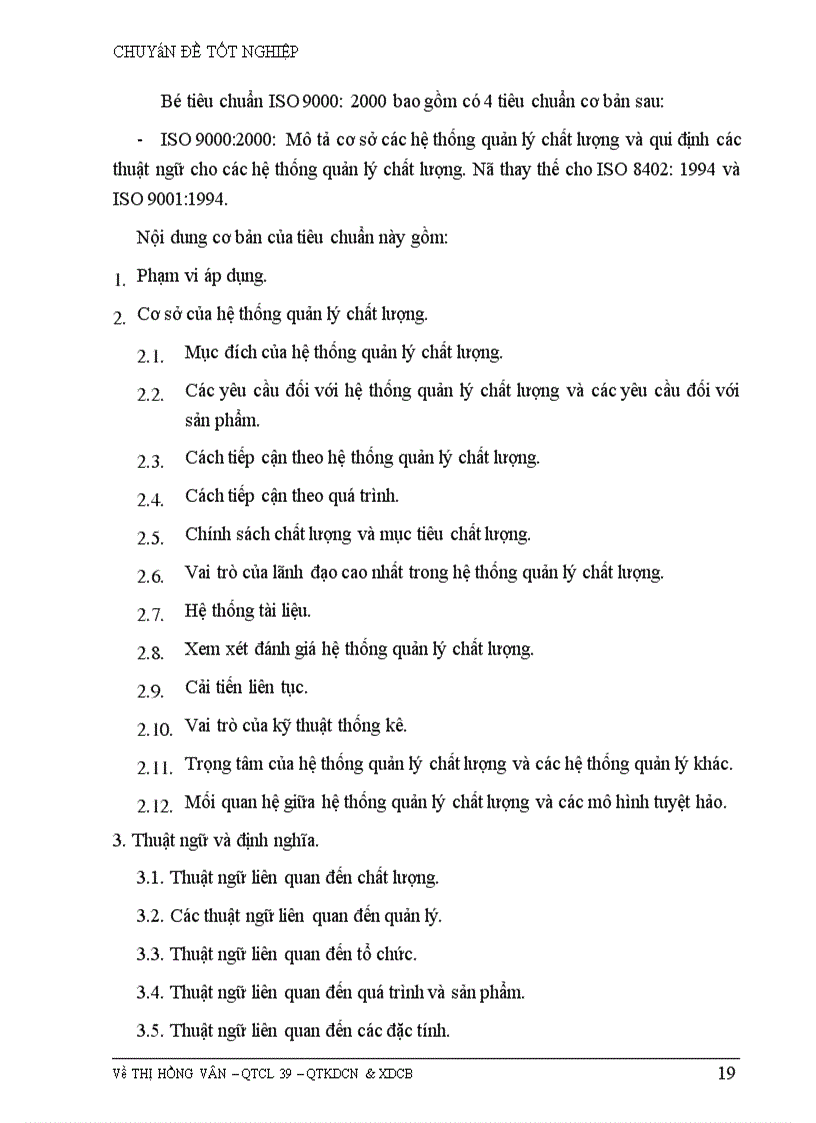 image for page Những biện pháp để duy trì và phát triển việc áp dụng hệ thống quản lý chất lượng theo ISO 9002 ở Công ty da giầy Hà Nội