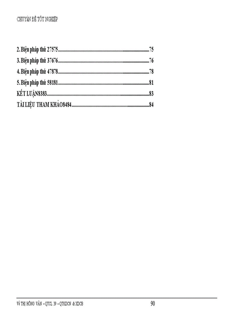 image for page Những biện pháp để duy trì và phát triển việc áp dụng hệ thống quản lý chất lượng theo ISO 9002 ở Công ty da giầy Hà Nội