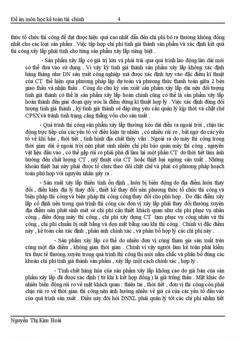 image for page Kế toán chi phí sản xuất trong DNXL trong điều kiện hiện nay