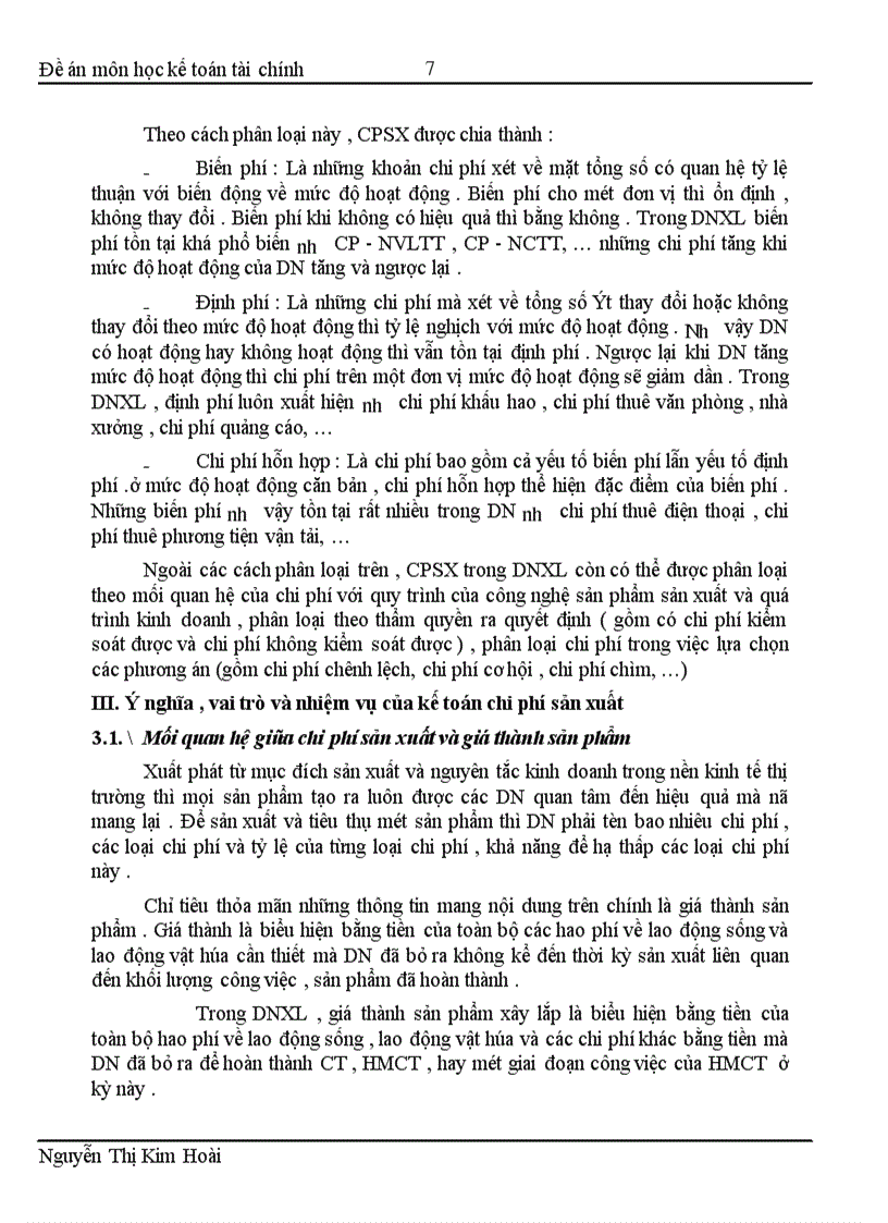 image for page Kế toán chi phí sản xuất trong DNXL trong điều kiện hiện nay