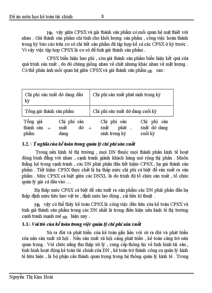 image for page Kế toán chi phí sản xuất trong DNXL trong điều kiện hiện nay