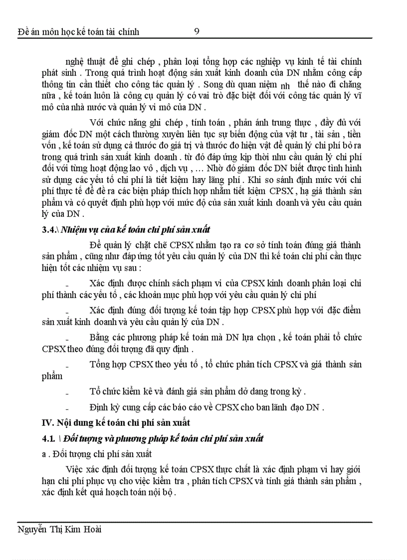 image for page Kế toán chi phí sản xuất trong DNXL trong điều kiện hiện nay