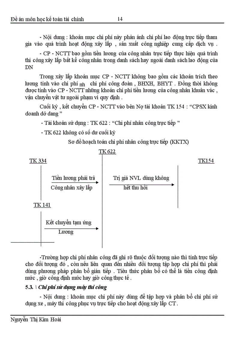 image for page Kế toán chi phí sản xuất trong DNXL trong điều kiện hiện nay