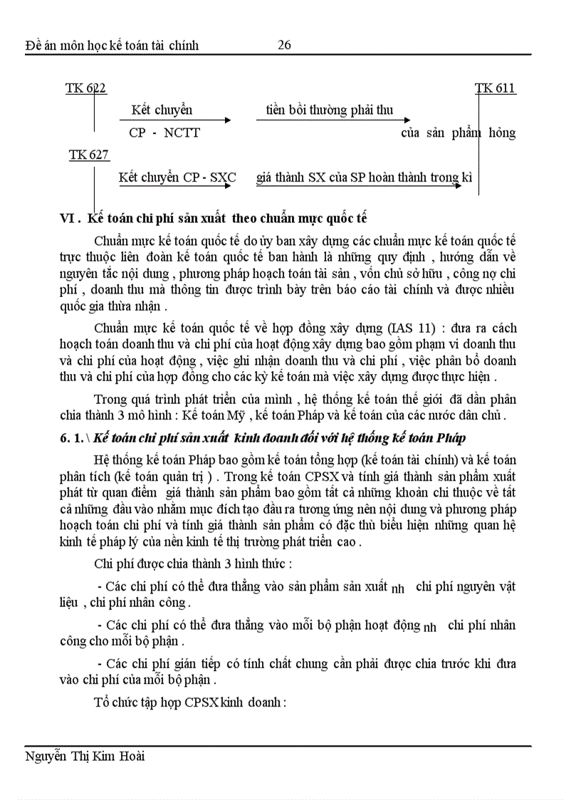 image for page Kế toán chi phí sản xuất trong DNXL trong điều kiện hiện nay