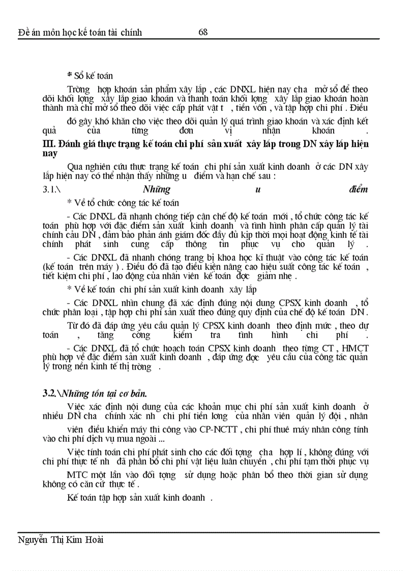 image for page Kế toán chi phí sản xuất trong DNXL trong điều kiện hiện nay