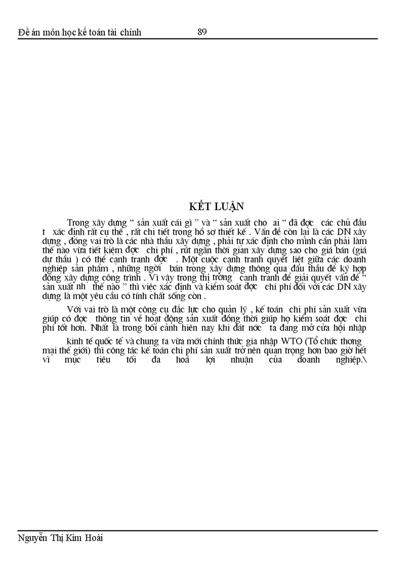 image for page Kế toán chi phí sản xuất trong DNXL trong điều kiện hiện nay