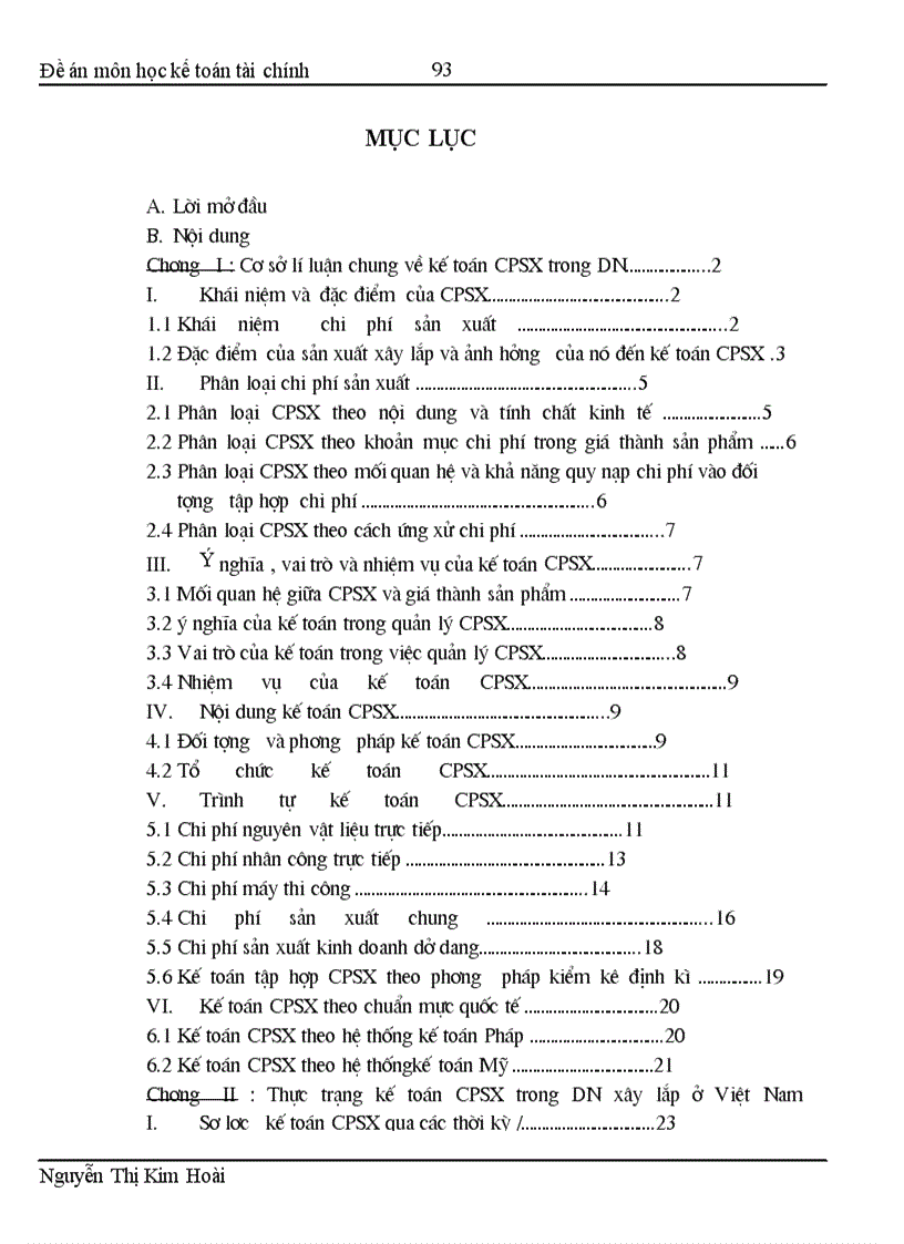 image for page Kế toán chi phí sản xuất trong DNXL trong điều kiện hiện nay
