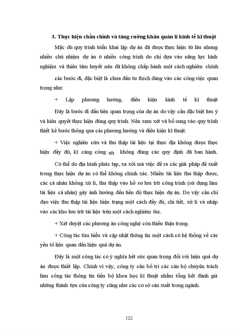 image for page Một số giải pháp nhằm nâng cao chất lượng lập dự án tại Tổng Công ty xuất nhập khẩu xây dựng Việt Nam