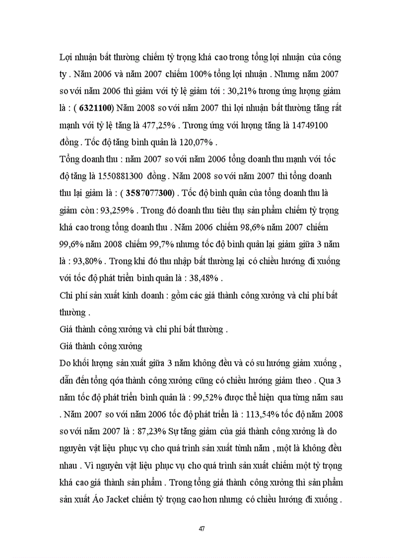 image for page Phân tích , đánh giá tình hình tiêu thụ sản phẩm nhằm tăng lợi nhuận tại công ty cổ phần may Phú Thọ