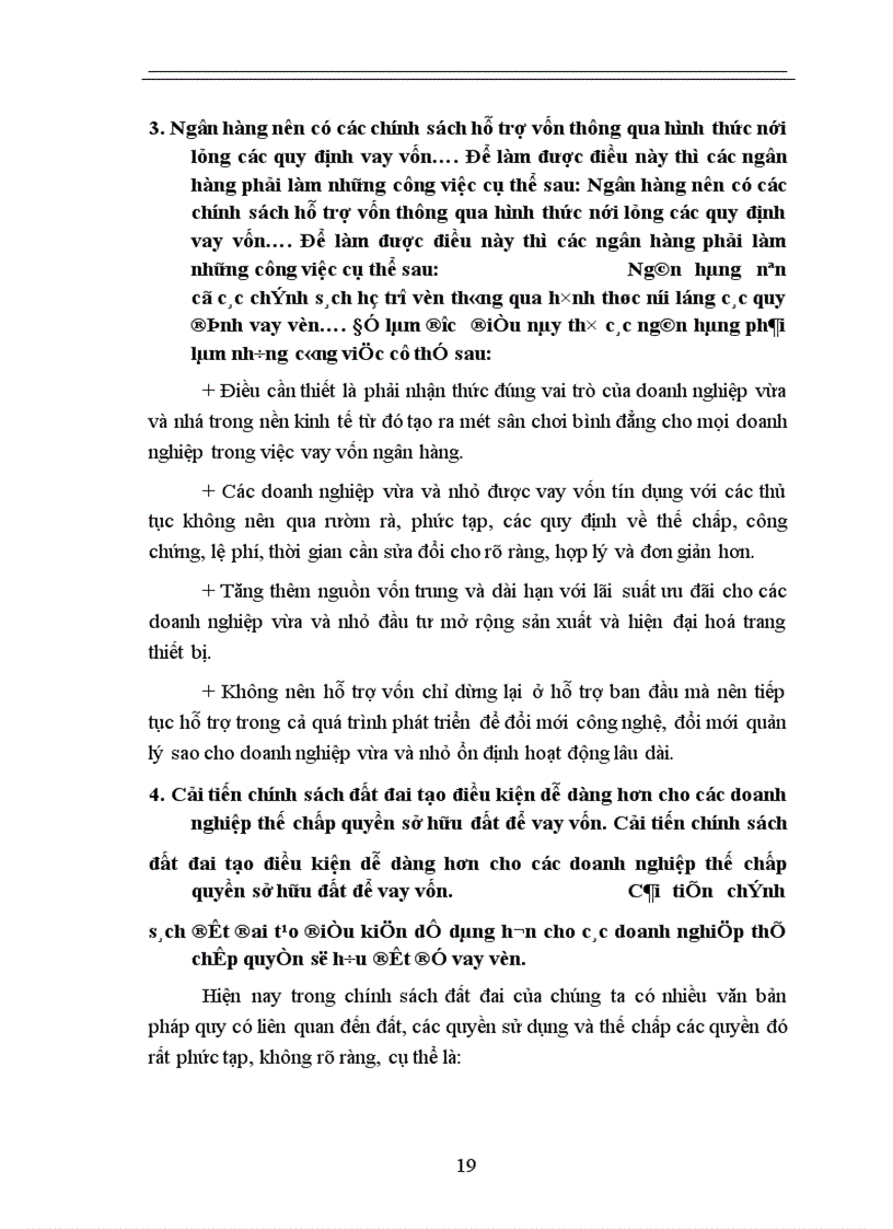 image for page Một số giải pháp huy động vốn nhằm thúc đẩy sự phát triển của các doanh nghiệp vừa và nhỏ ở Việt Nam trong giai đoạn tới (2001 - 2005)