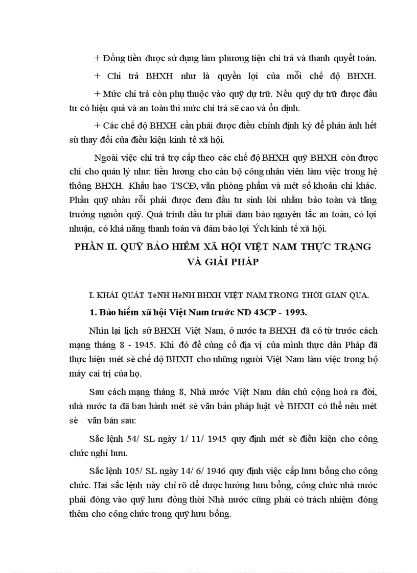 image for page Bảo hiểm xã hội