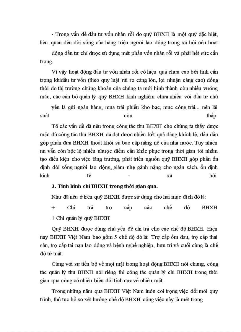 image for page Bảo hiểm xã hội