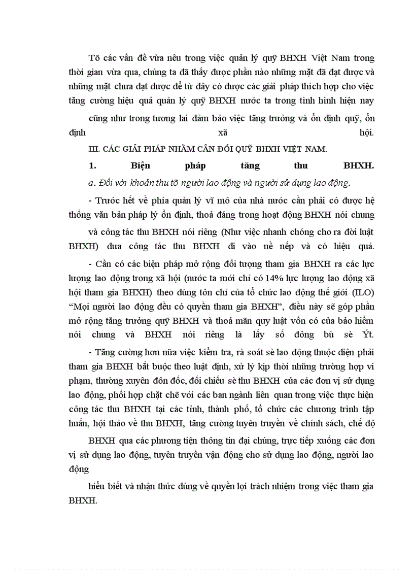 image for page Bảo hiểm xã hội