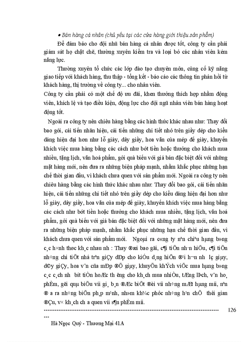 image for page Giải pháp phát triển thị trường tiêu thụ sản phẩm tại công ty giầy Thượng Đình Hà Nội